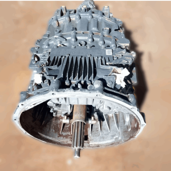 Câmbio ZF Astronic 16 AS 2630 -  Usado para Caminhões - Image 2