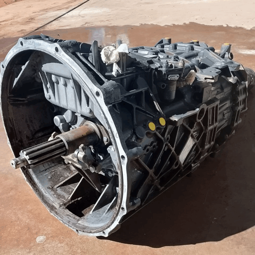 Câmbio ZF Astronic 16 AS 2630 -  Usado para Caminhões