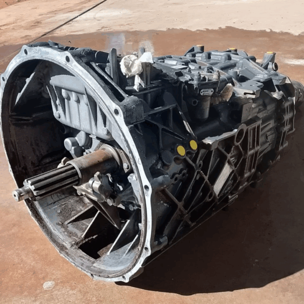 Câmbio ZF Astronic 16 AS 2630 -  Usado para Caminhões
