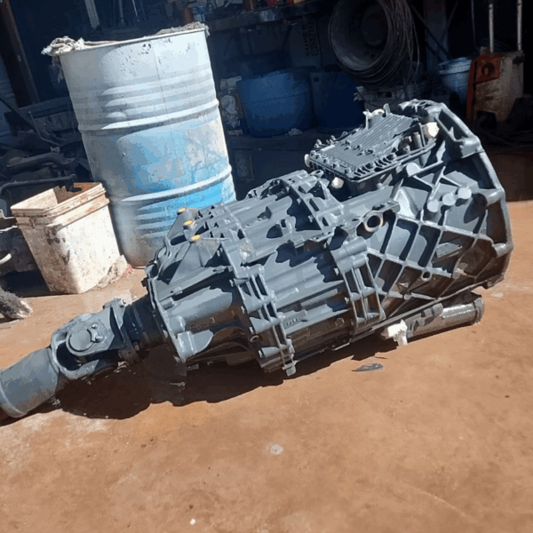 Câmbio ZF Astronic 16 AS 2630 -  Usado para Caminhões - Image 4