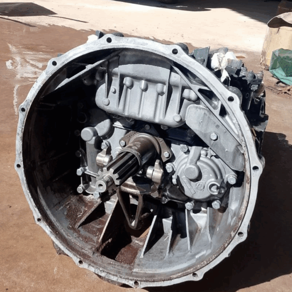 Câmbio ZF Astronic 16 AS 2630 -  Usado para Caminhões - Image 7