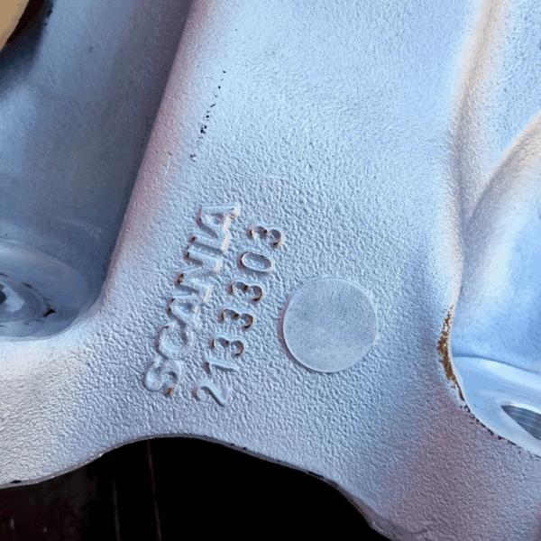 Suporte da Cabine LE Scania R440 Original Usado - Image 7