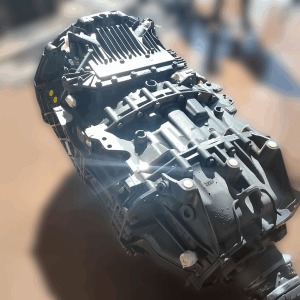 Câmbio ZF Astronic 16 AS 2630 -  Usado para Caminhões - Image 9