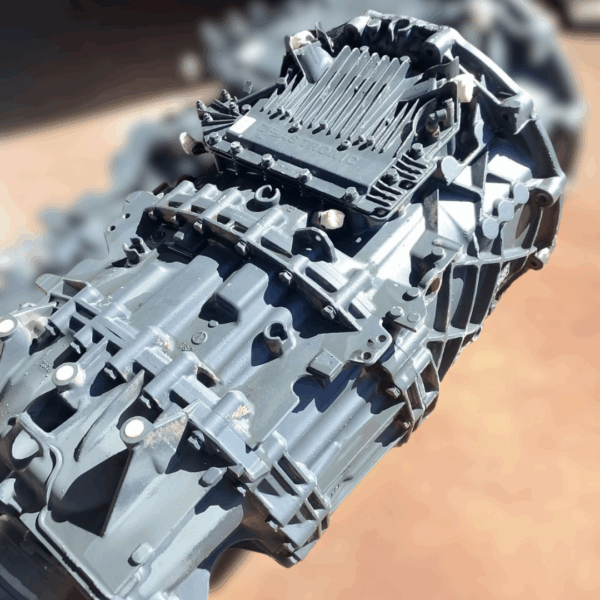 Câmbio ZF Astronic 16 AS 2630 -  Usado para Caminhões - Image 3