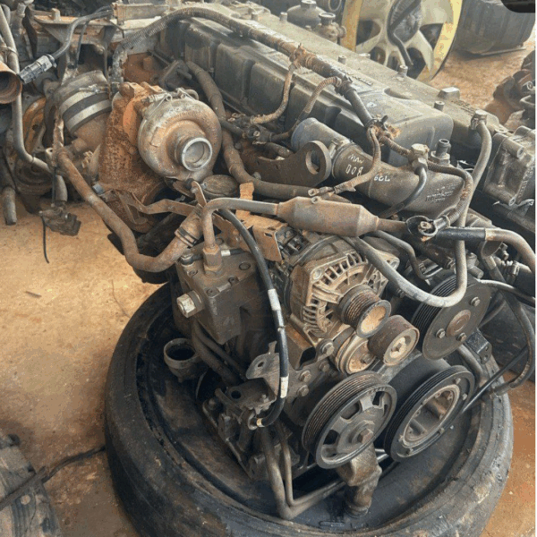 Motor MAN D08 6CL - Image 2