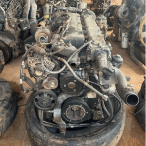 Motor MAN D08 6CL