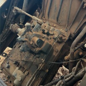 alt="Câmbio Eaton 6 Marchas FS 6306B para caminhão"