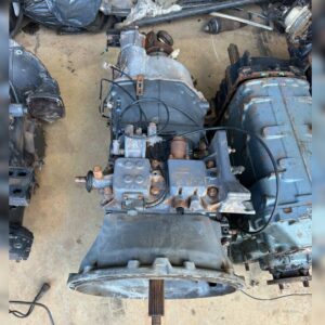 alt="Câmbio Volvo VT 2214B original"