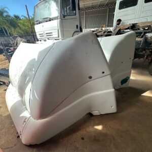 alt="Aerofólio Defletor de Ar VW Worker"