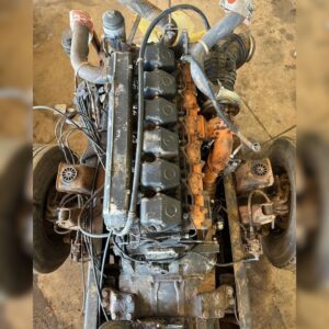 alt="Motor OM 457 Funcionando para venda"