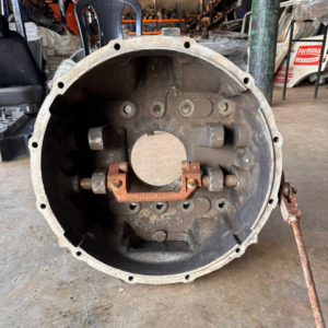 Capa Seca ZF 16S1650 (Cód: 606040121)