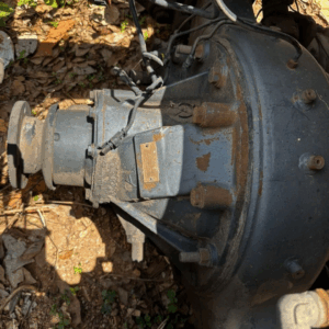 Diferencial completo Iveco Stralis, relação 10x34, pronto para ser instalado no eixo traseiro.