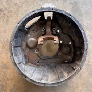 Capa Seca de metal para acoplamento de câmbio Eaton Fuller.