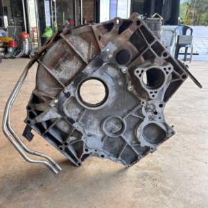 Capa Seca para câmbio ZF de caminhão VW/MAN 24-280.