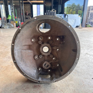 Capa Seca Câmbio Scania GR801 GRS900 Usada - Peça Original