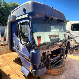 Cabine MB 1938S Leito - Ângulo frontal esquerdo da peça.