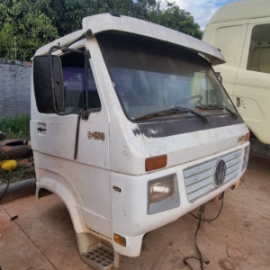 Cabine Volkswagen 9-150 2009/2010 lateral