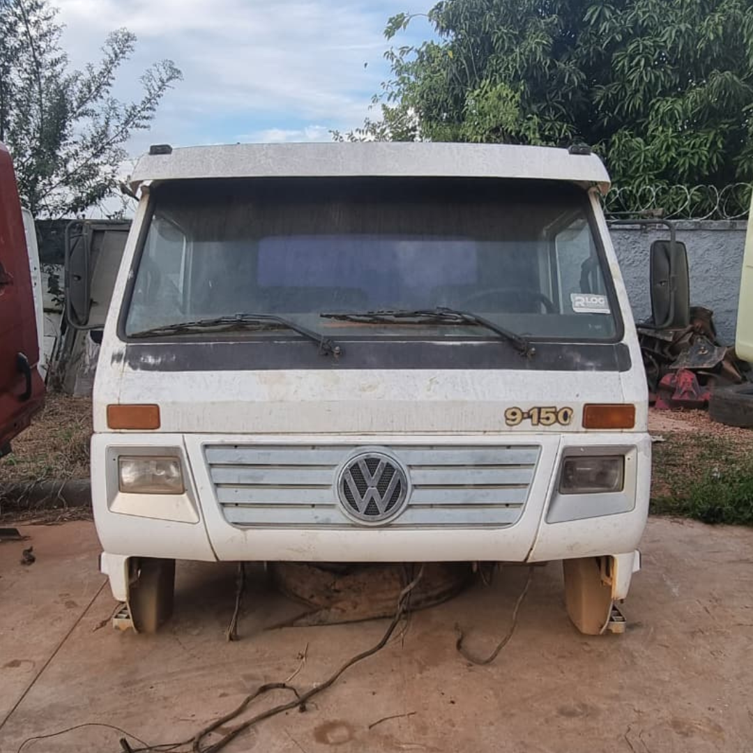 Cabine Volkswagen 9-150 2009/2010 frontal